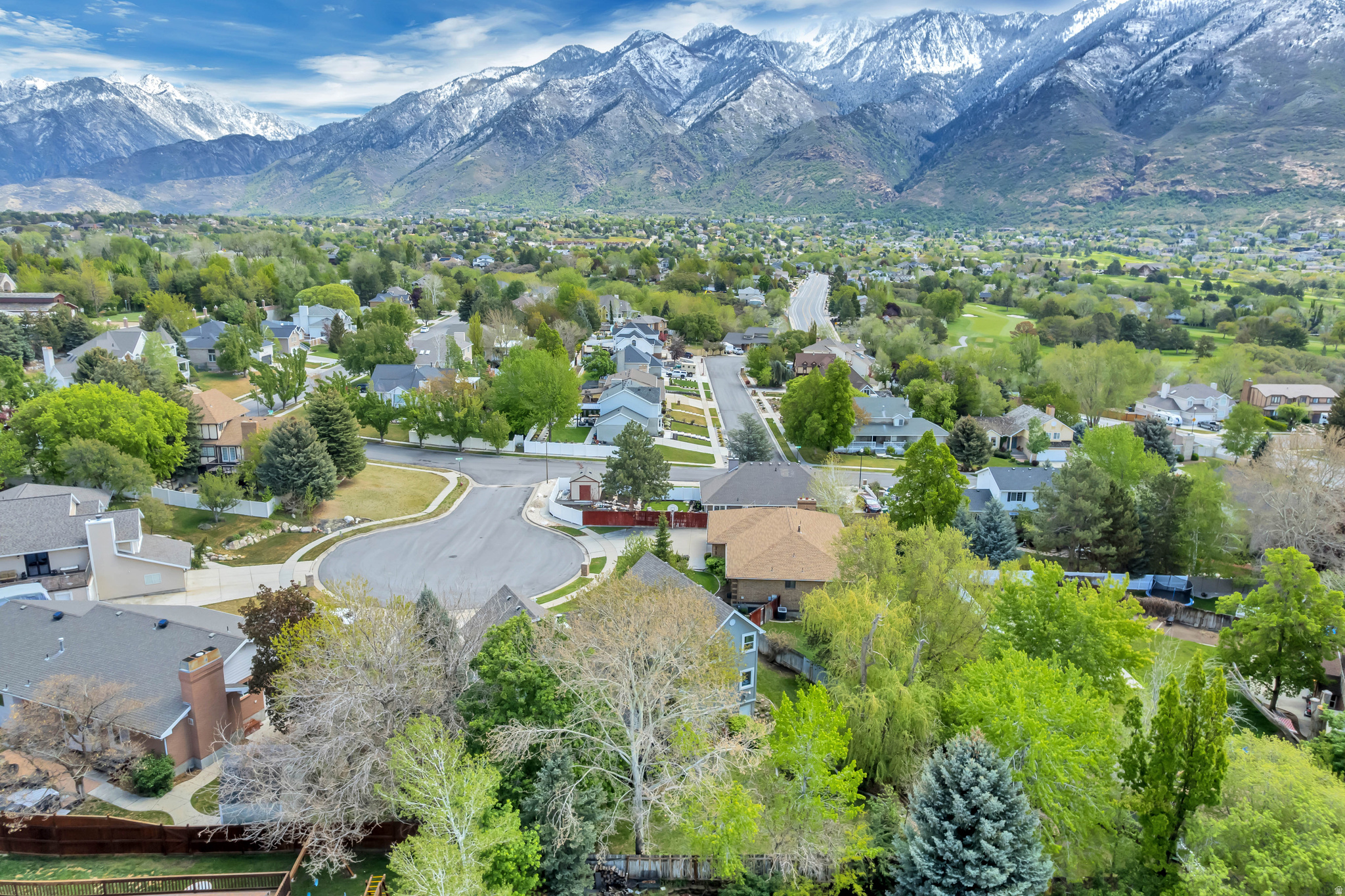 BIG WILLOW ESTATES #4 SUB - Residential