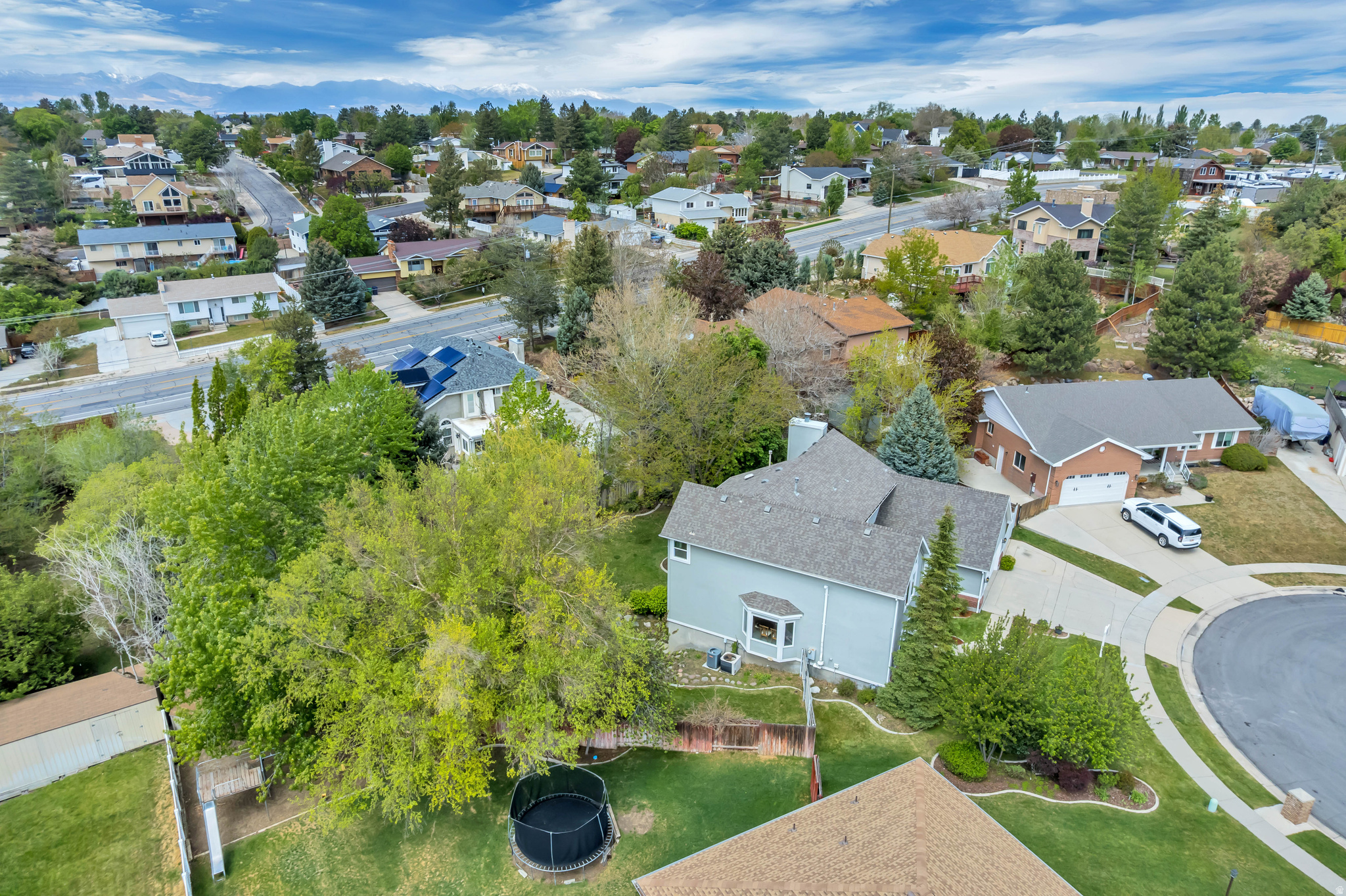 BIG WILLOW ESTATES #4 SUB - Residential