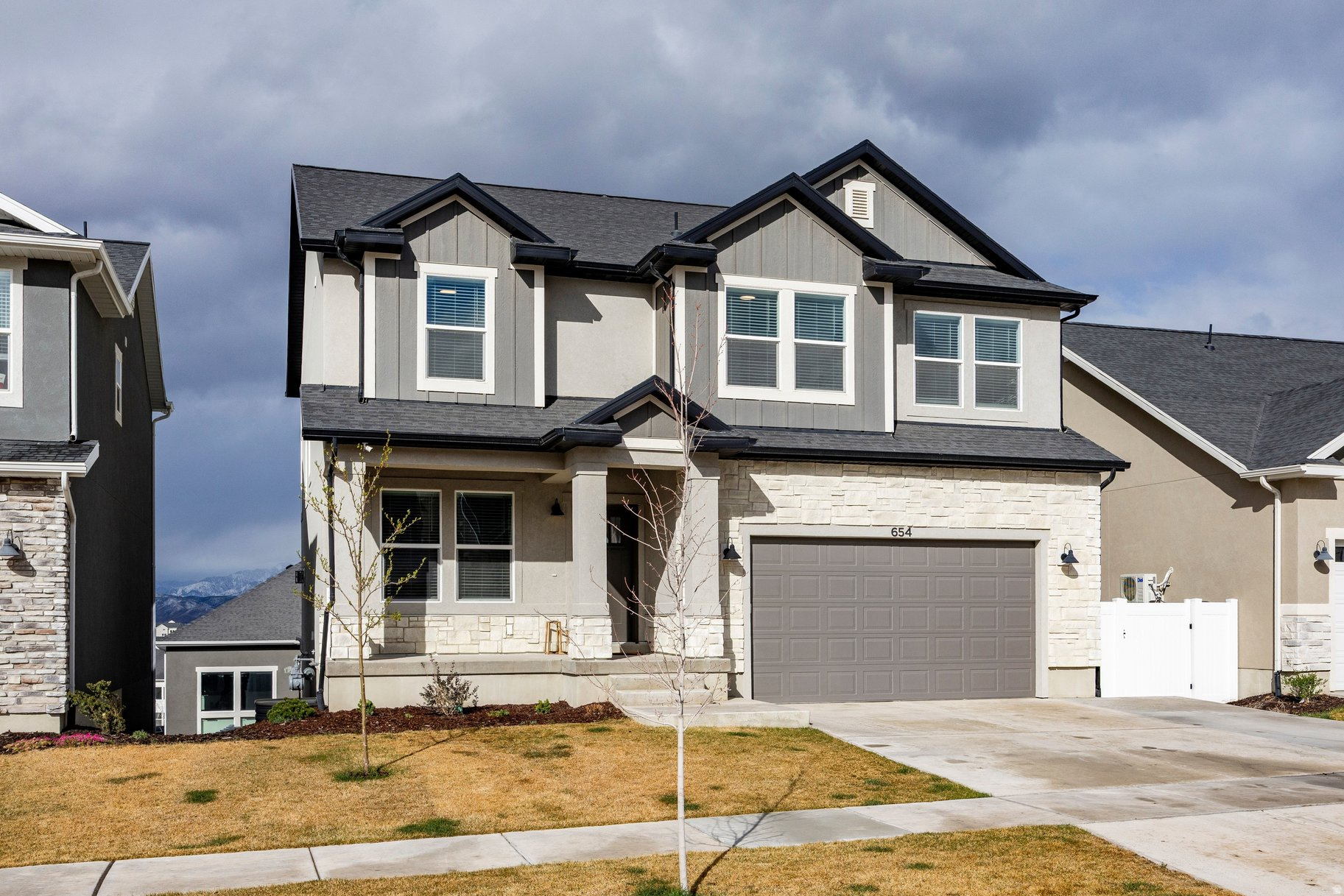 HIGHRIDGE - Residential