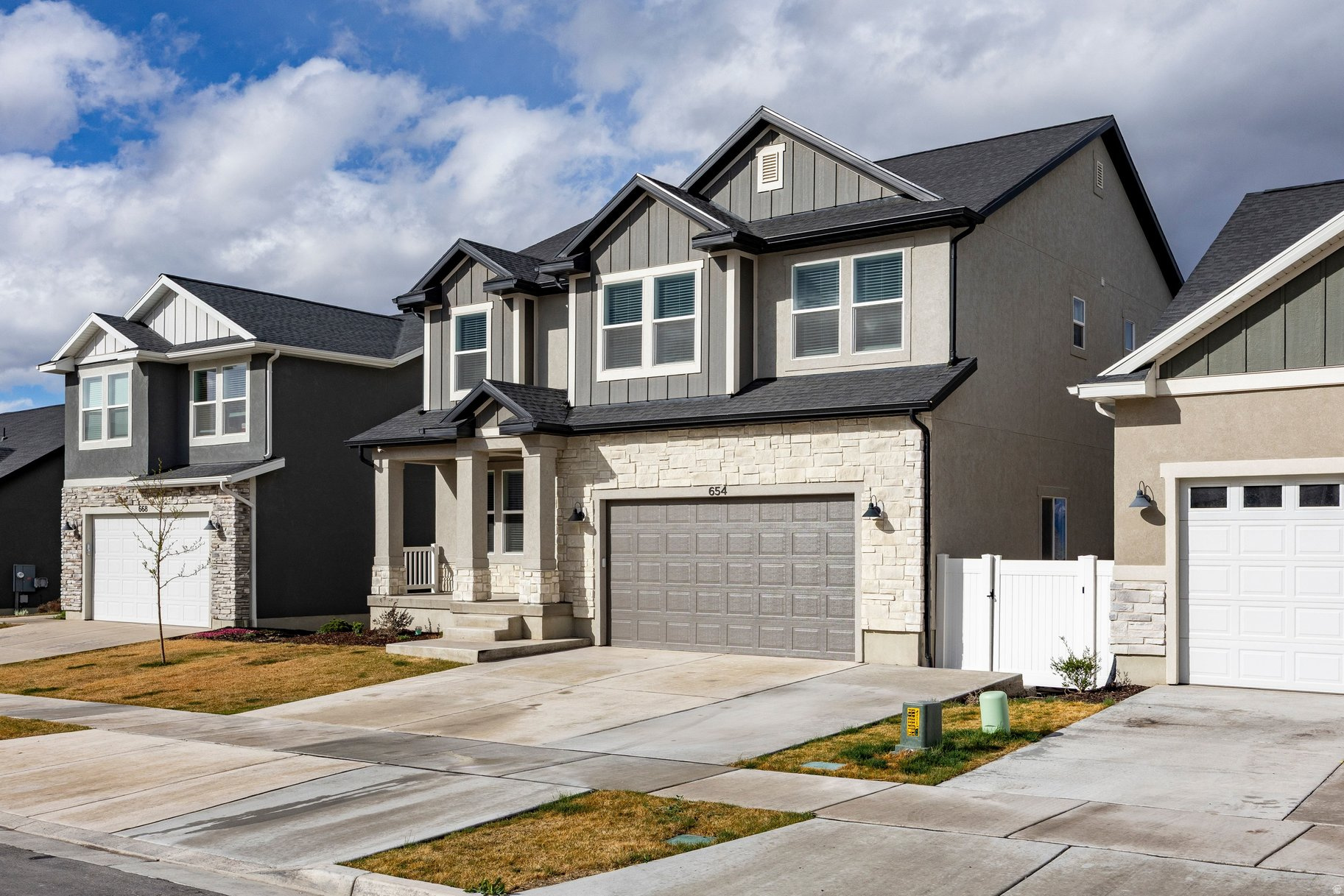 HIGHRIDGE - Residential