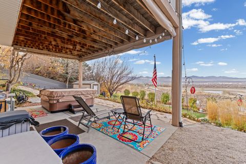 Tiny photo for 1671 E TIMONEY RD, Draper, UT 84020 (MLS # 2125080)