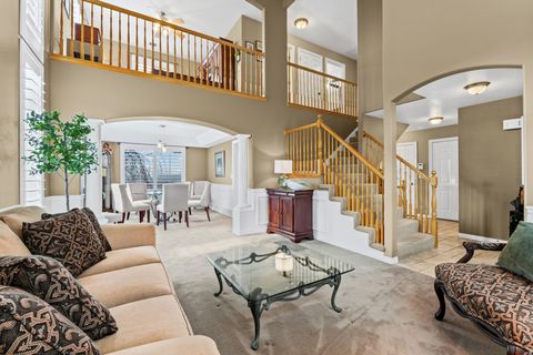 Tiny photo for 1671 E TIMONEY RD, Draper, UT 84020 (MLS # 2125080)