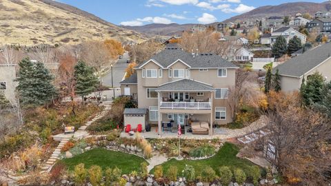 Tiny photo for 1671 E TIMONEY RD, Draper, UT 84020 (MLS # 2125080)