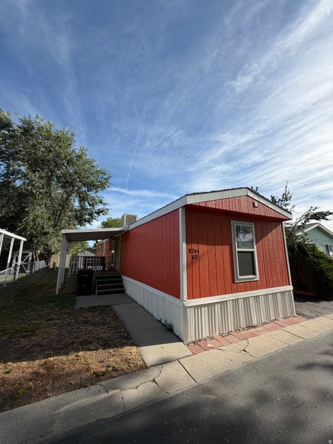 Mobile Home For Sale - 1264 Goldfinch St<br/> Salt Lake City, UT 84123