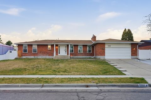Tiny photo for 5908 S JONQUIL DR. Dr, Taylorsville, UT 84129 (MLS # 2140959)