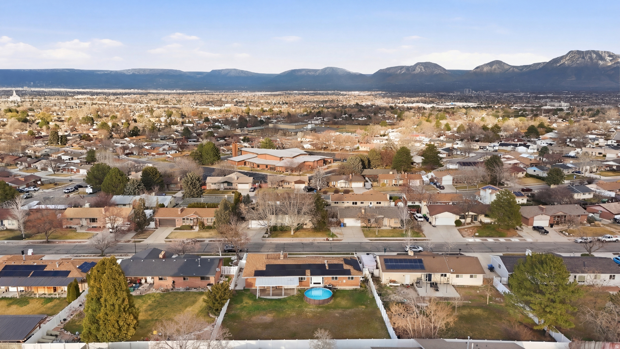 BENNION ESTATES - Residential