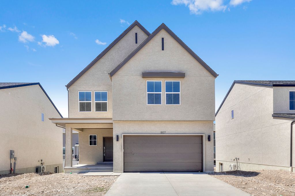 Photo of 2035 E DORSET WAY #294, Salem, UT 84653 (MLS # 2156606)