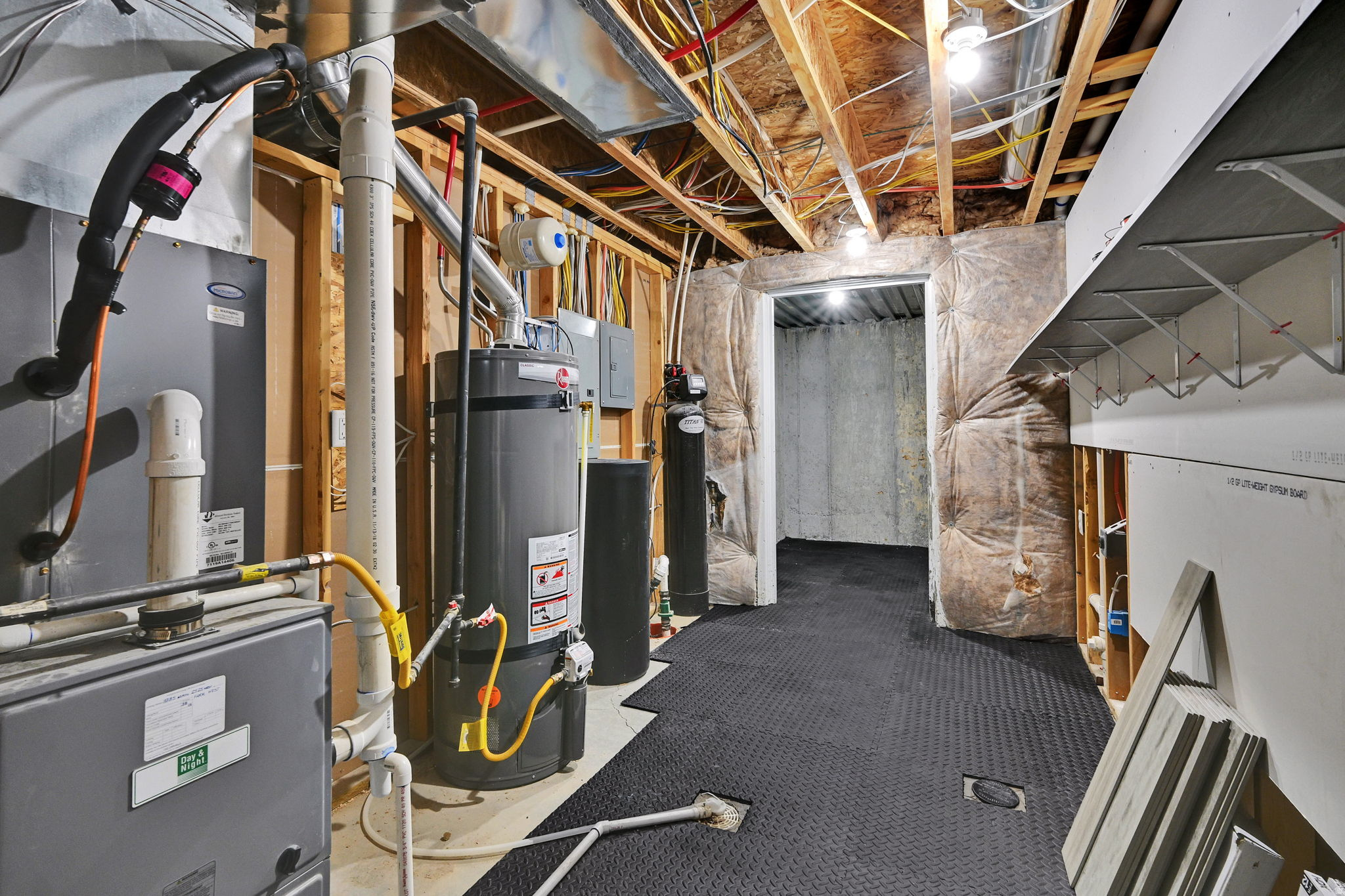 PARK PLAZA - Residential