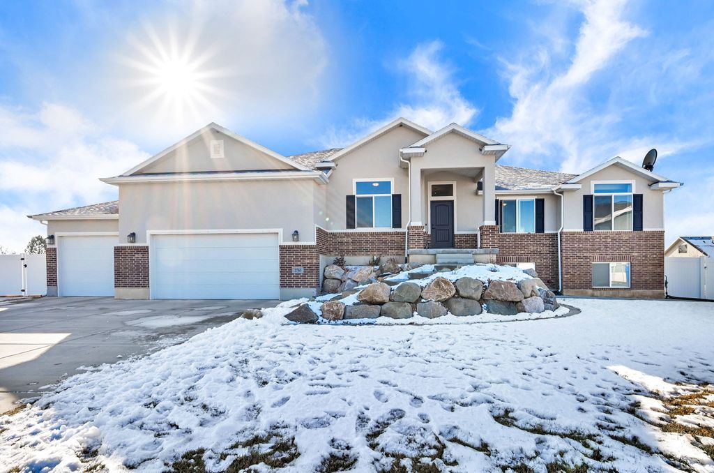 Photo for 3785 N 2525 W, Farr West, UT 84404 (MLS # 2131940)