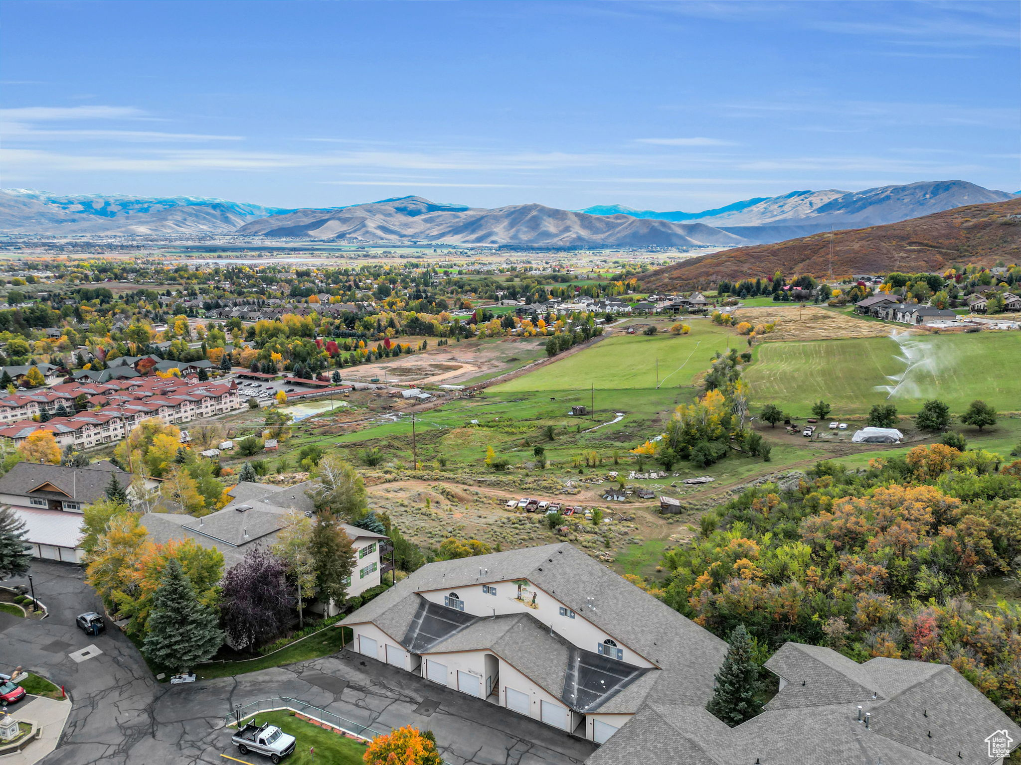 1031 Grindelwald Ln #Q-3, Midway, Utah image 22