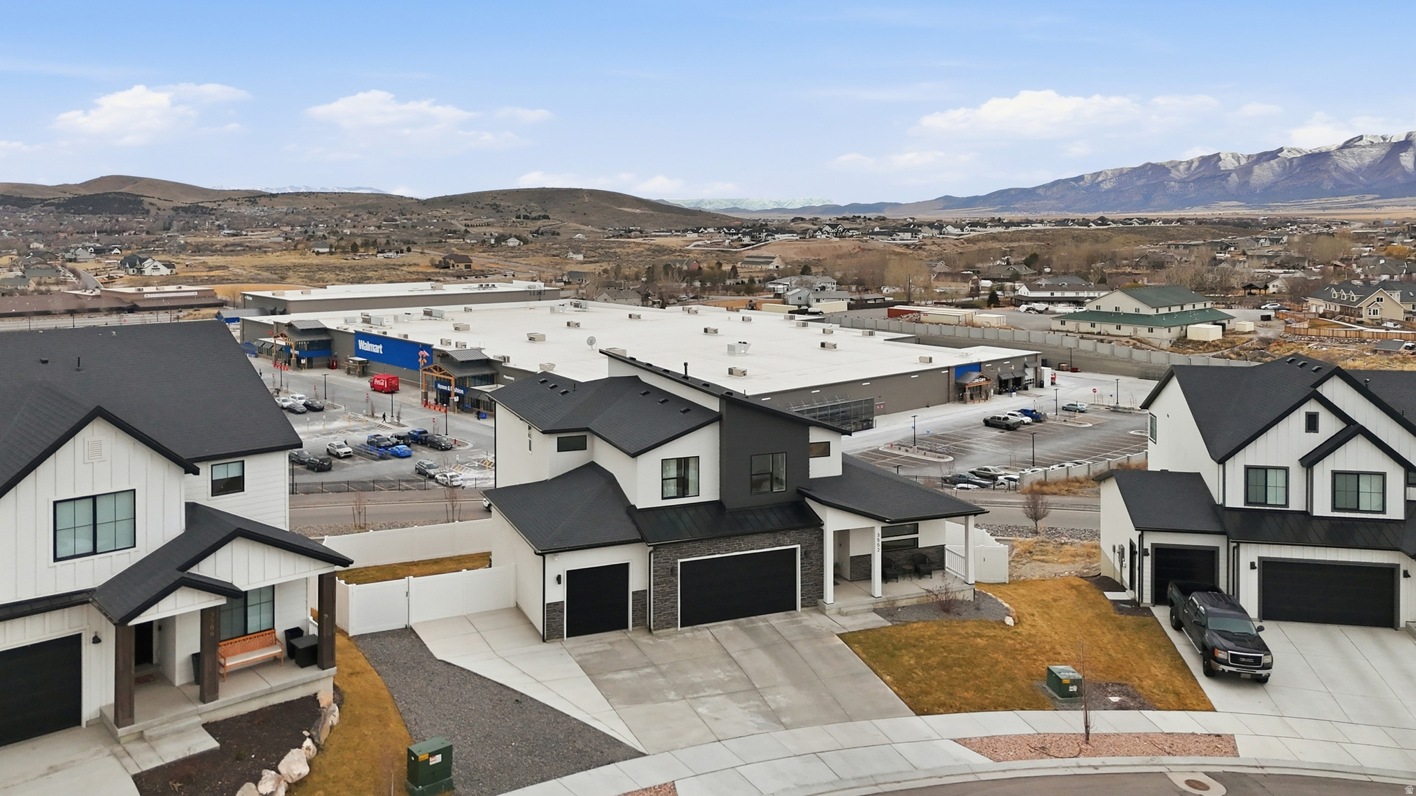 SPRING RUN - Residential