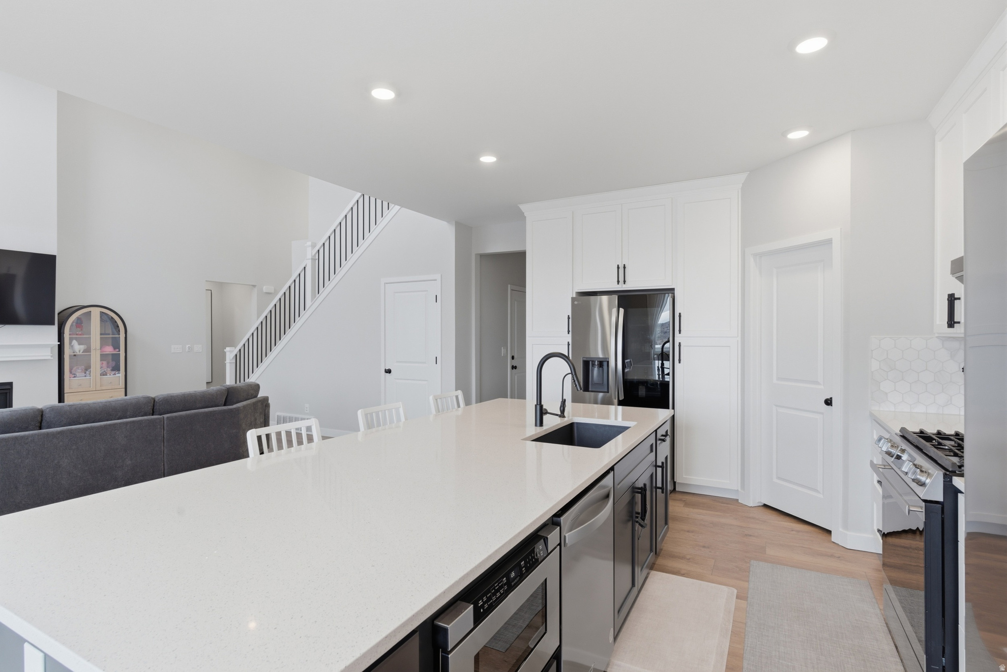 SPRING RUN - Residential