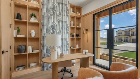 Photo of 1096 W MARIGOLD DR #112, Grantsville, UT 84029 (MLS # 2120429)