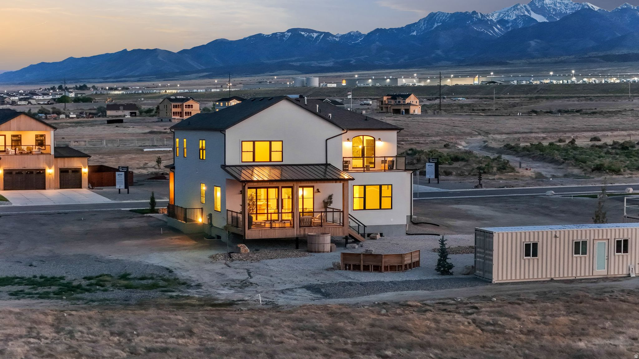 WORTHINGTON RANCH - Residential