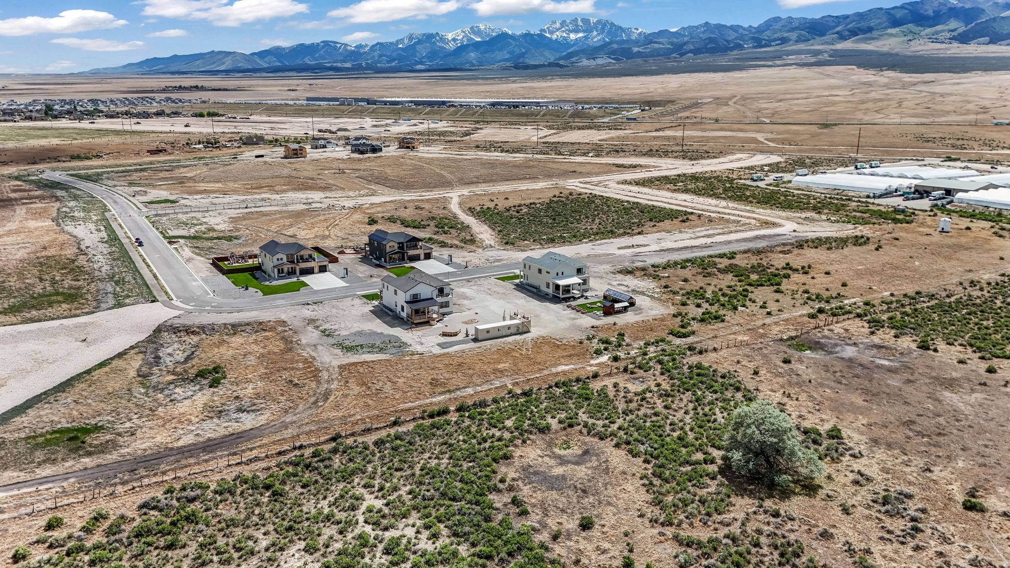 WORTHINGTON RANCH - Residential