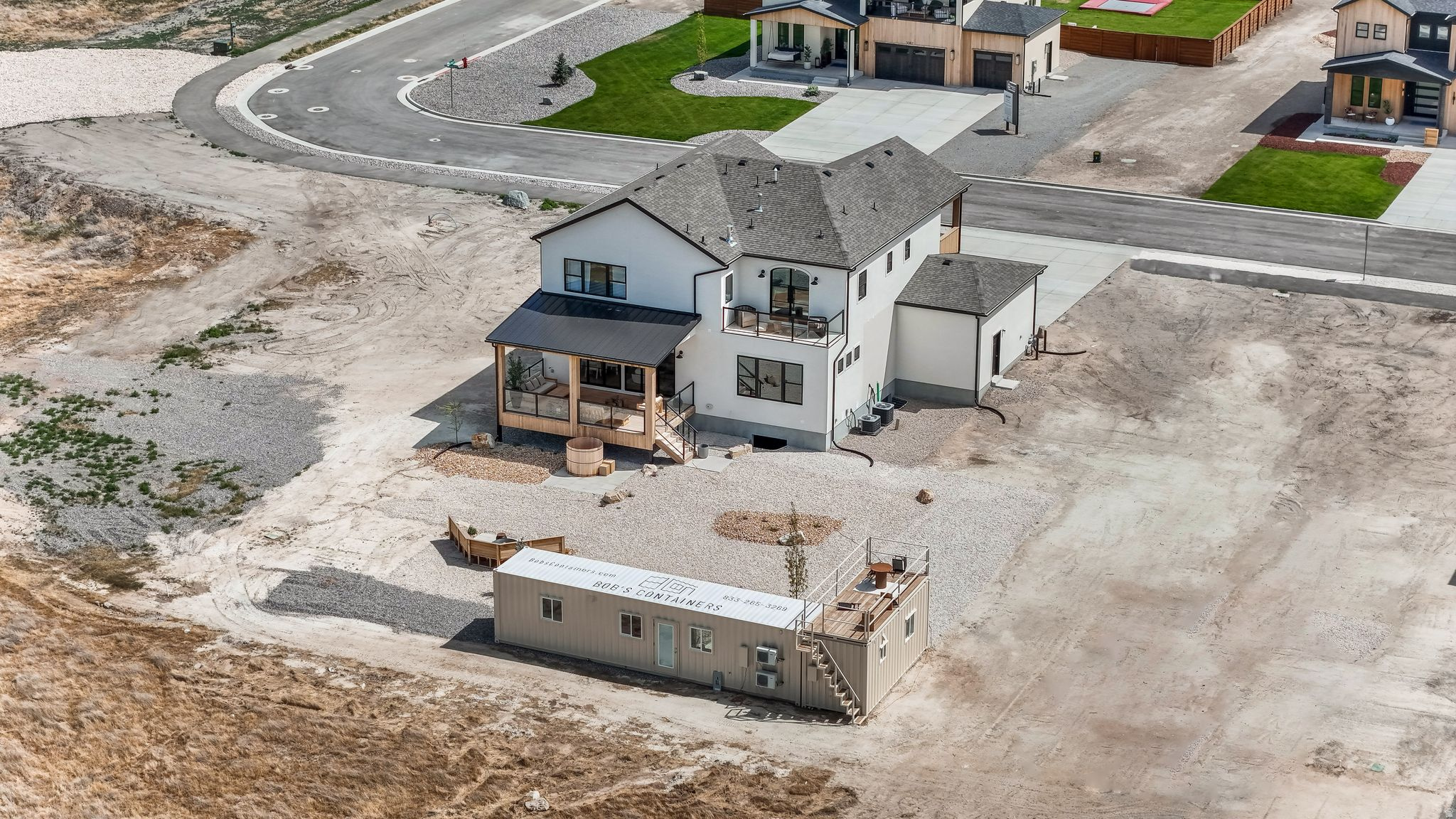 WORTHINGTON RANCH - Residential