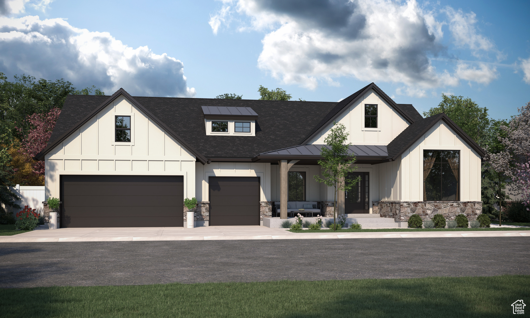 GATRELL GARDENS PUD - Residential