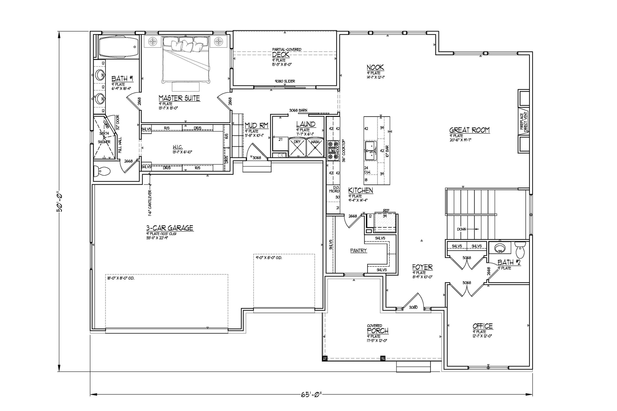 GATRELL GARDENS PUD - Residential