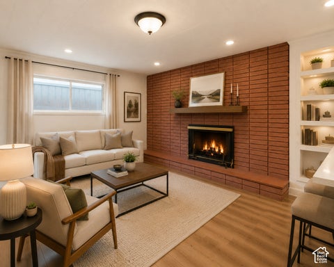 Tiny photo for 448 E BRIDLEWOOD DR S, Millcreek, UT 84107 (MLS # 2187633)