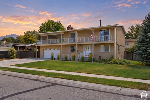 Tiny photo for 448 E BRIDLEWOOD DR S, Millcreek, UT 84107 (MLS # 2187633)
