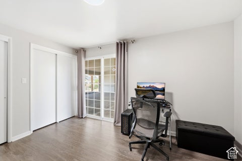 Tiny photo for 448 E BRIDLEWOOD DR S, Millcreek, UT 84107 (MLS # 2187633)