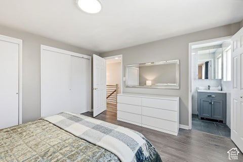 Tiny photo for 448 E BRIDLEWOOD DR S, Millcreek, UT 84107 (MLS # 2187633)