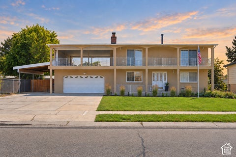 Photo of 448 E BRIDLEWOOD DR S, Millcreek, UT 84107 (MLS # 2187633)