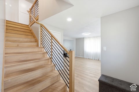 Tiny photo for 448 E BRIDLEWOOD DR S, Millcreek, UT 84107 (MLS # 2187633)