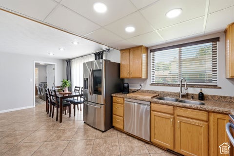Tiny photo for 448 E BRIDLEWOOD DR S, Millcreek, UT 84107 (MLS # 2187633)