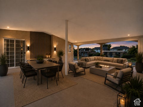 Tiny photo for 448 E BRIDLEWOOD DR S, Millcreek, UT 84107 (MLS # 2187633)