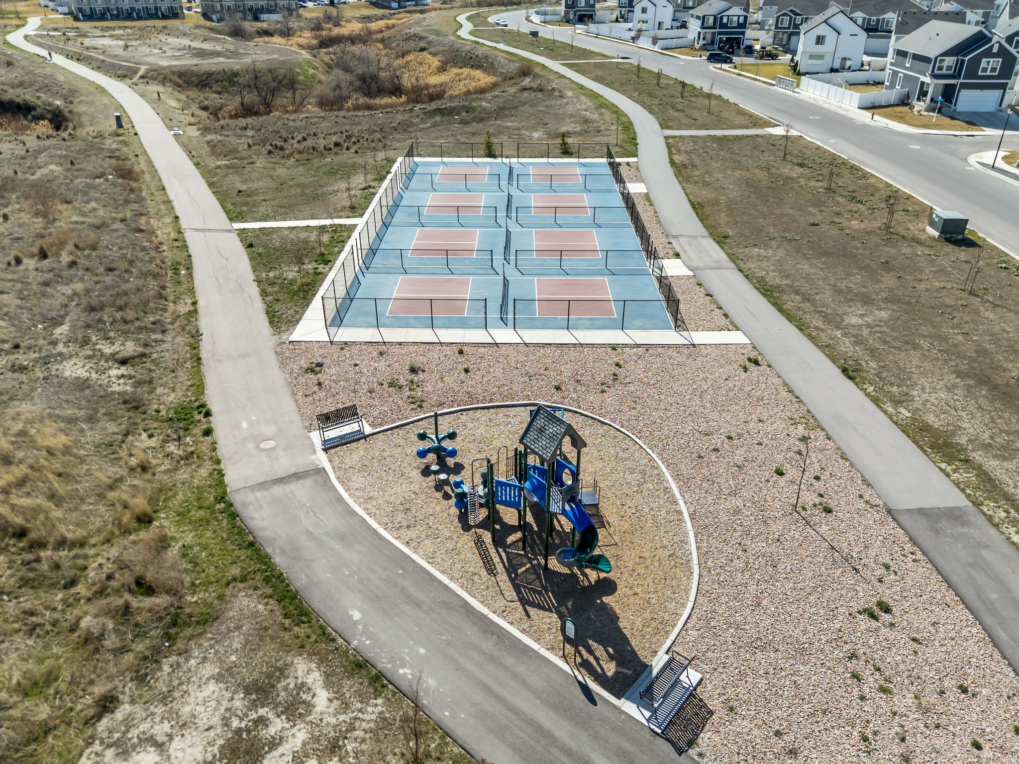 COLD SPRING RANCH - Residential