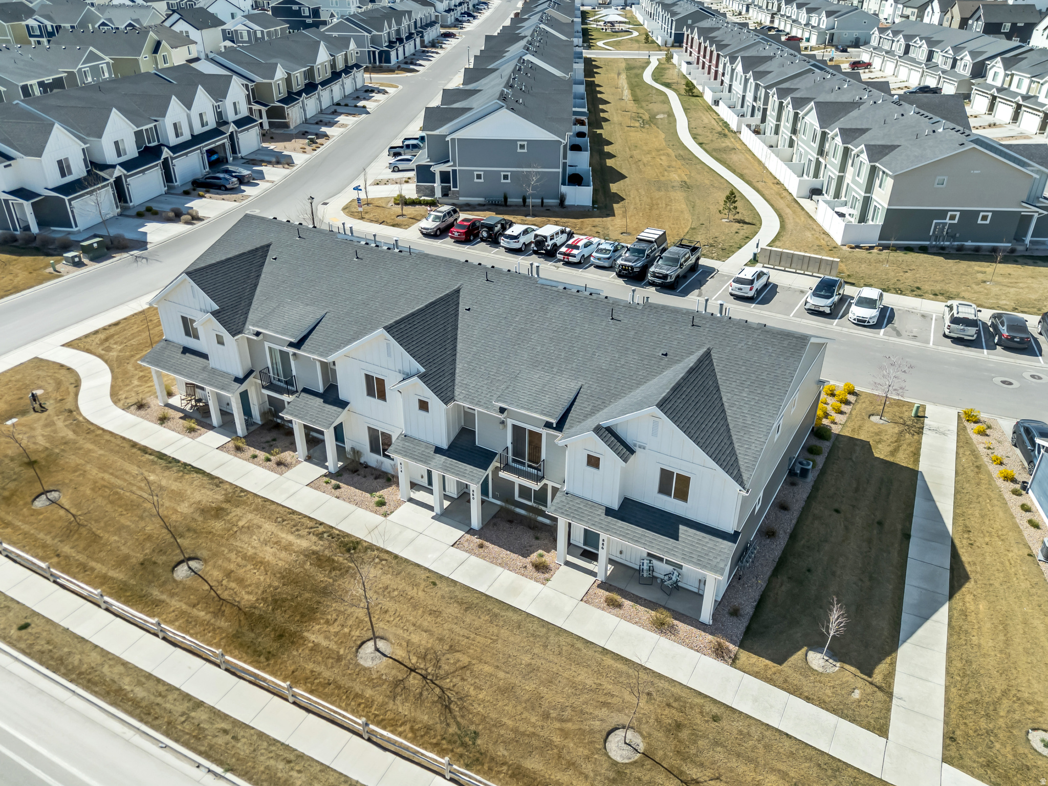 COLD SPRING RANCH - Residential