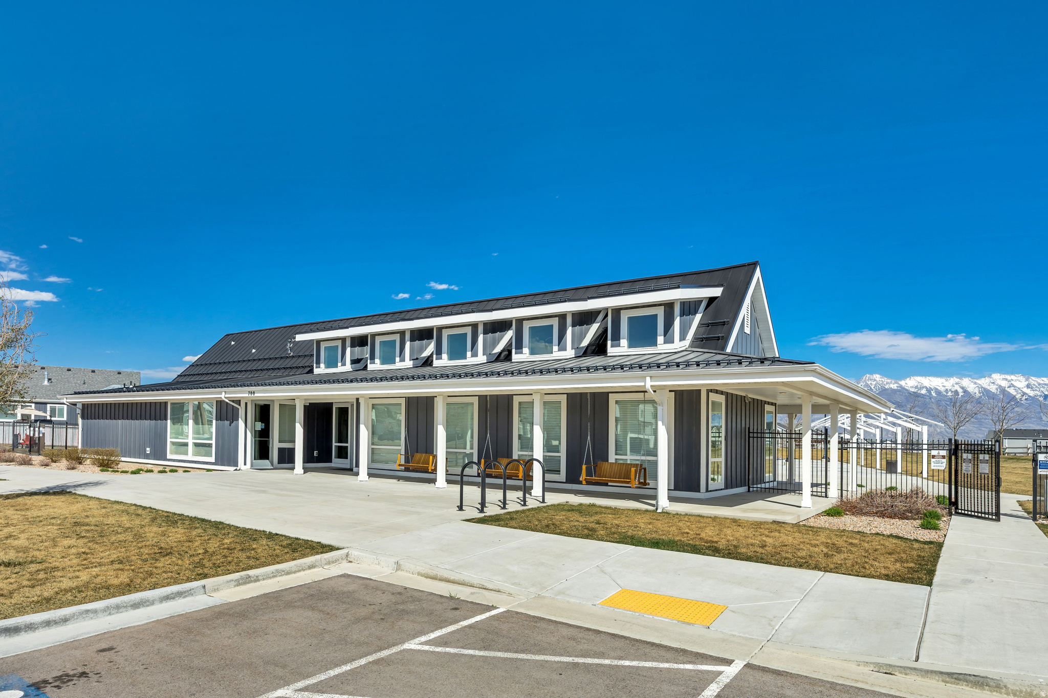 COLD SPRING RANCH - Residential