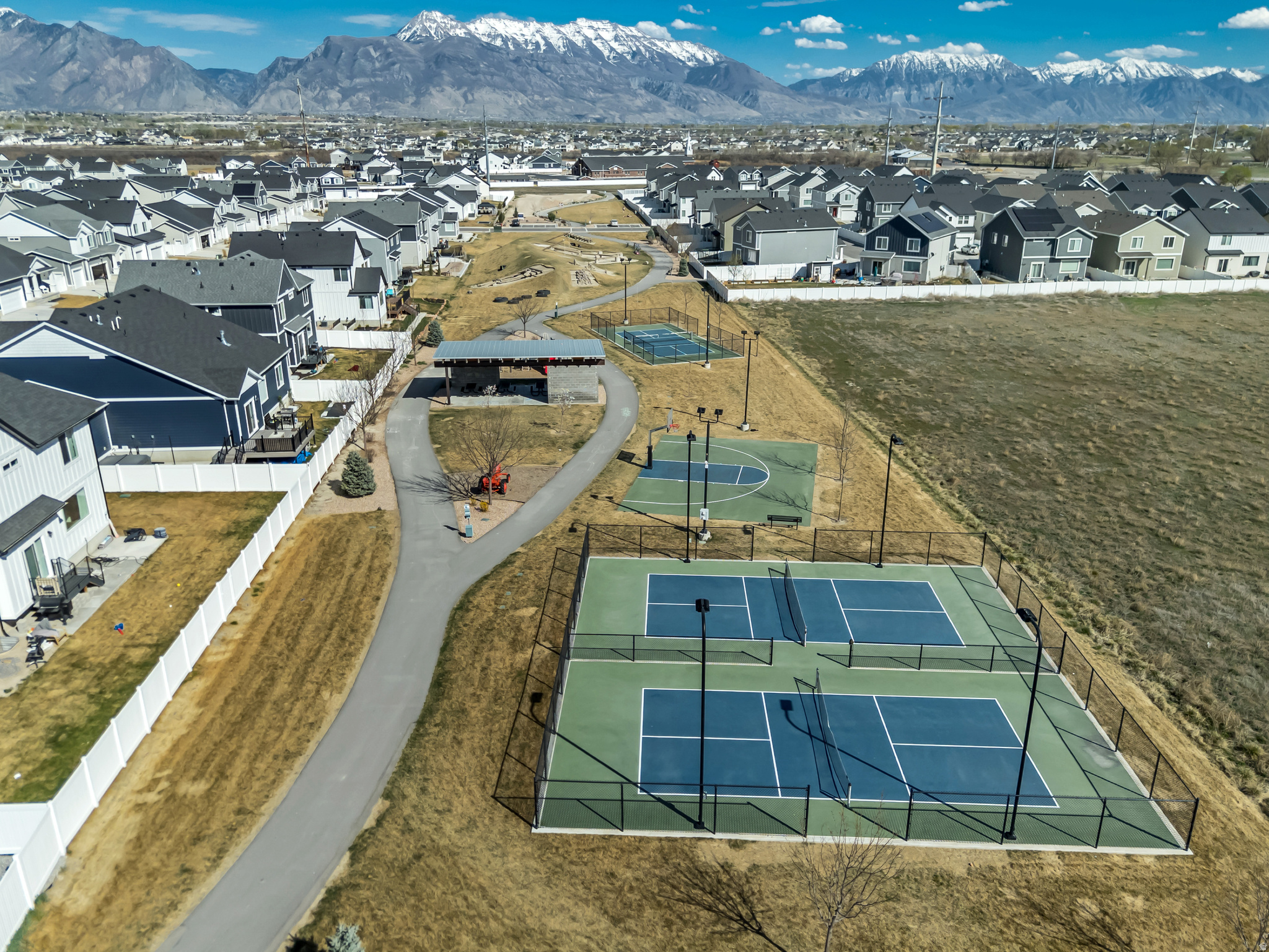 COLD SPRING RANCH - Residential