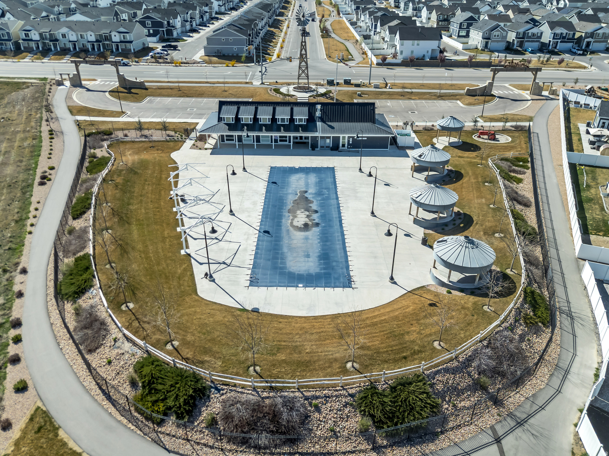 COLD SPRING RANCH - Residential