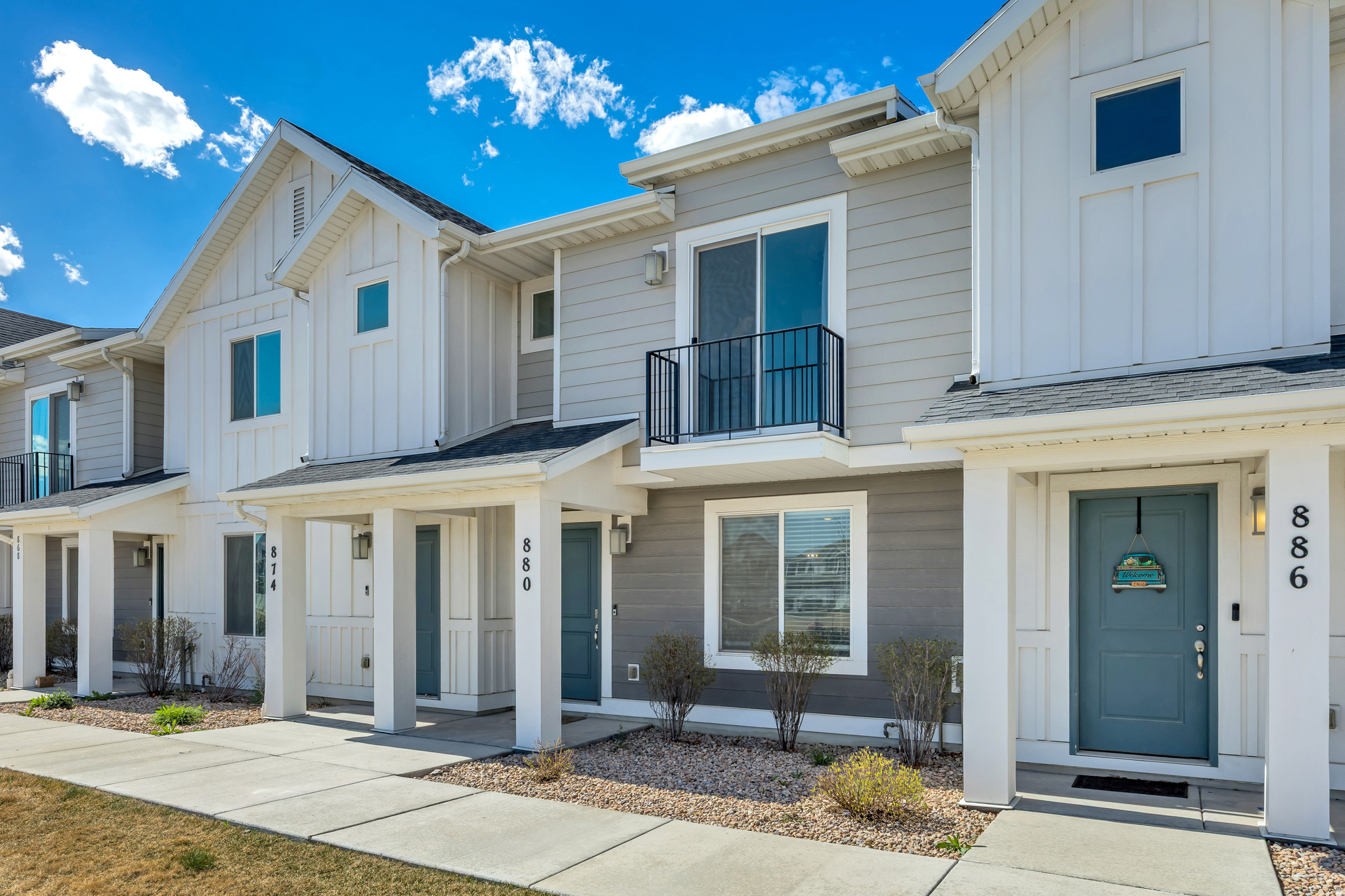 COLD SPRING RANCH - Residential