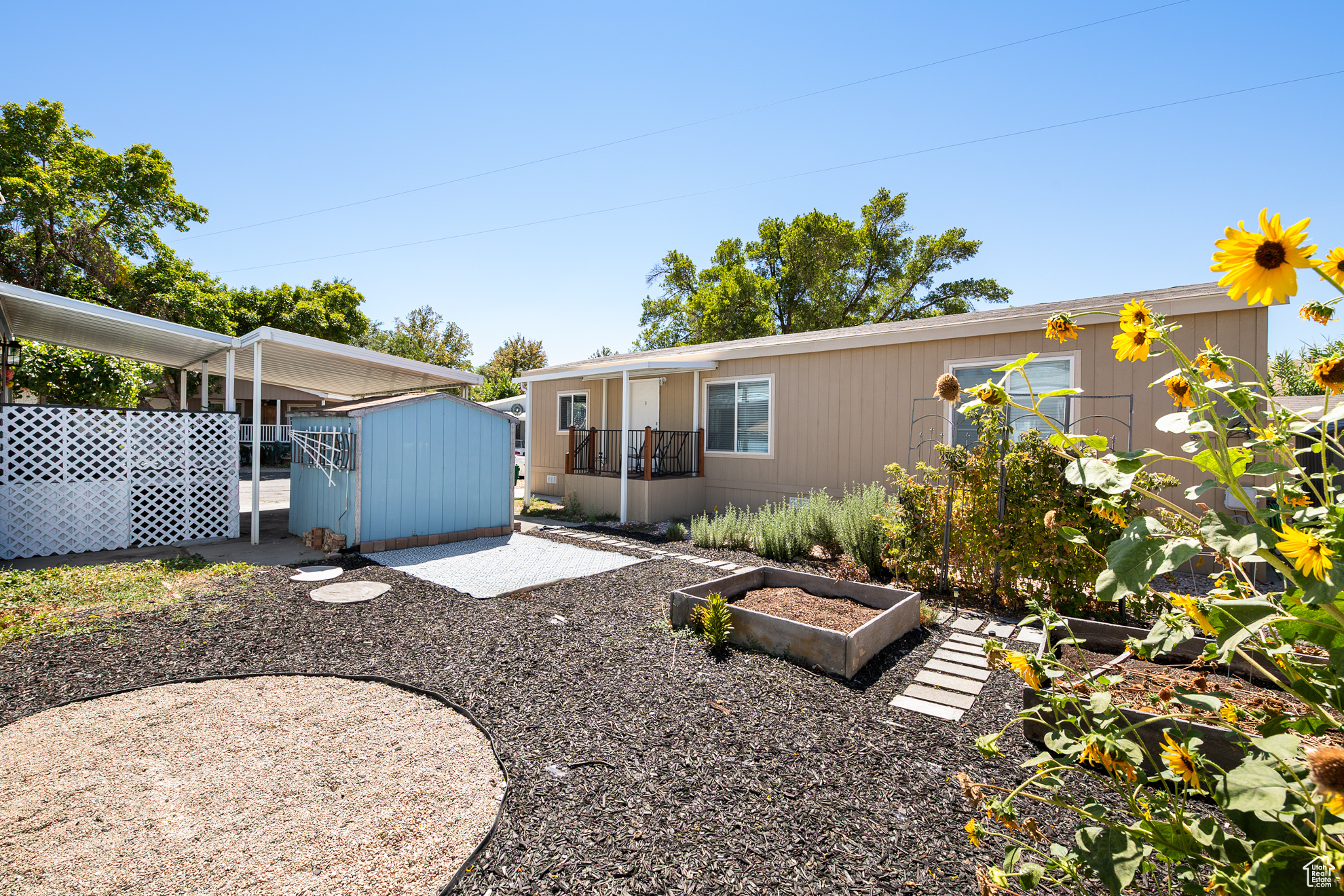 COTTONWOOD COVES - Residential