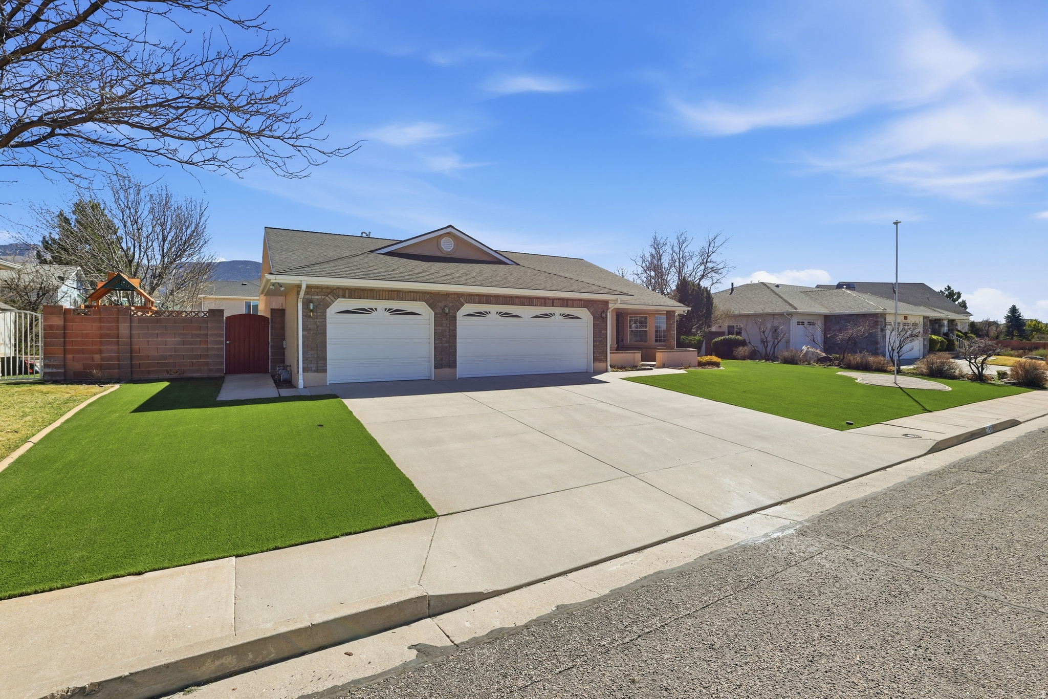 MESA HILLS SUB - Residential