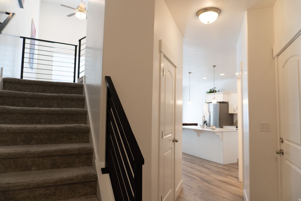 Photo of 4323 W BURWELL LN, Herriman, UT 84096 (MLS # 2142155)