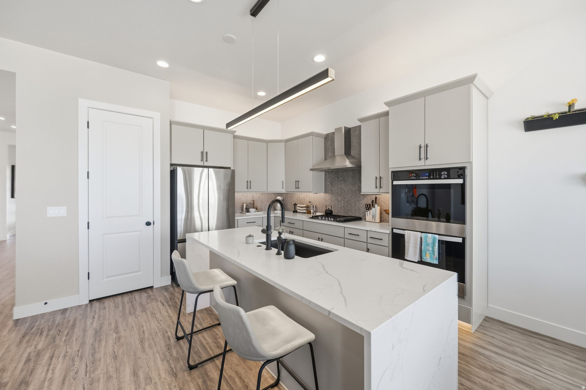 RIDGE SUB - Residential