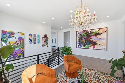 Tiny photo for 93 E EDGECREST LN, North Salt Lake, UT 84054 (MLS # 2137192)