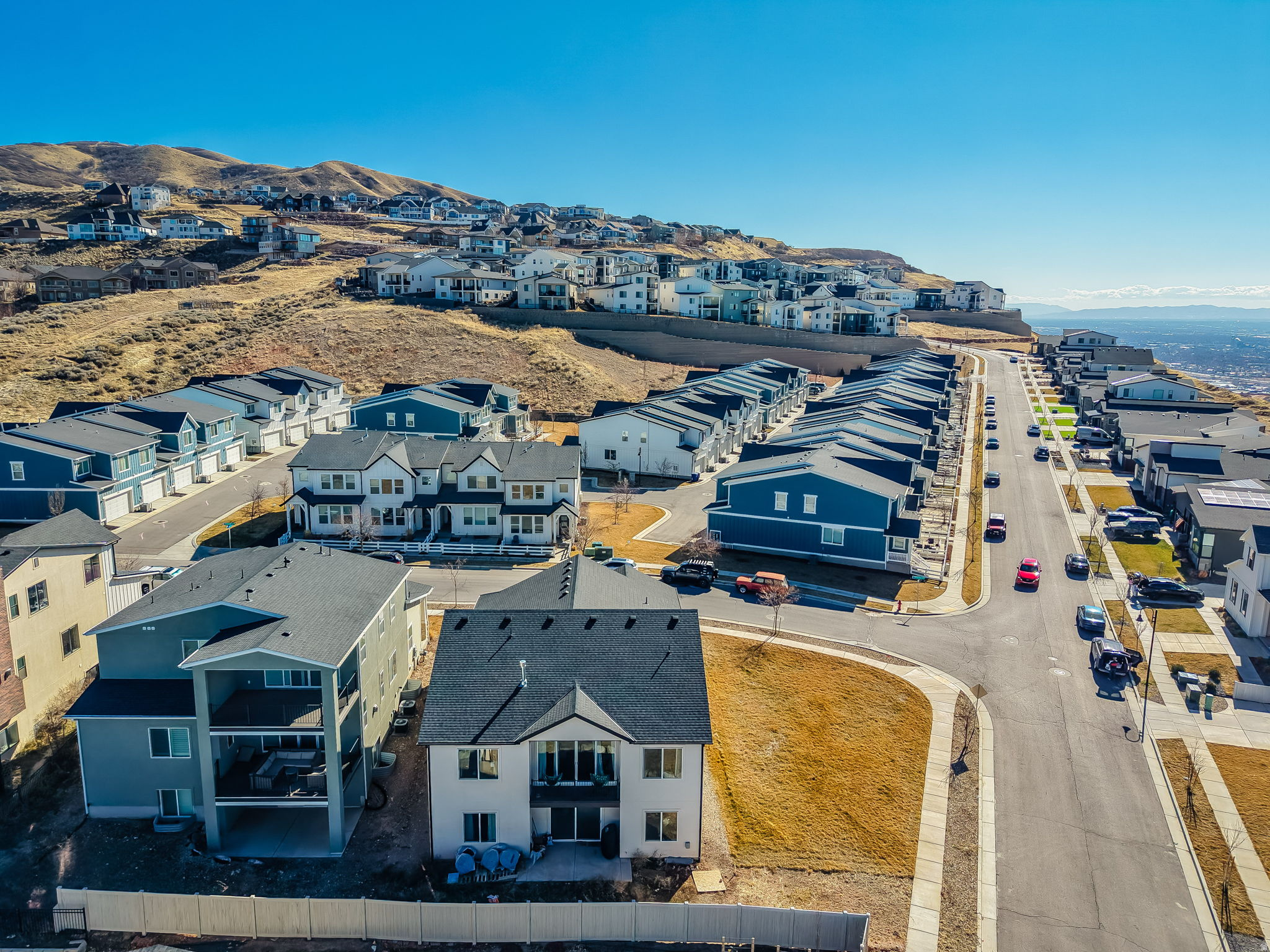 RIDGE SUB - Residential