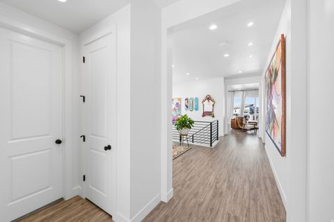 Tiny photo for 93 E EDGECREST LN, North Salt Lake, UT 84054 (MLS # 2137192)