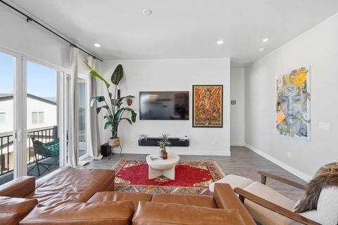 Tiny photo for 93 E EDGECREST LN, North Salt Lake, UT 84054 (MLS # 2137192)