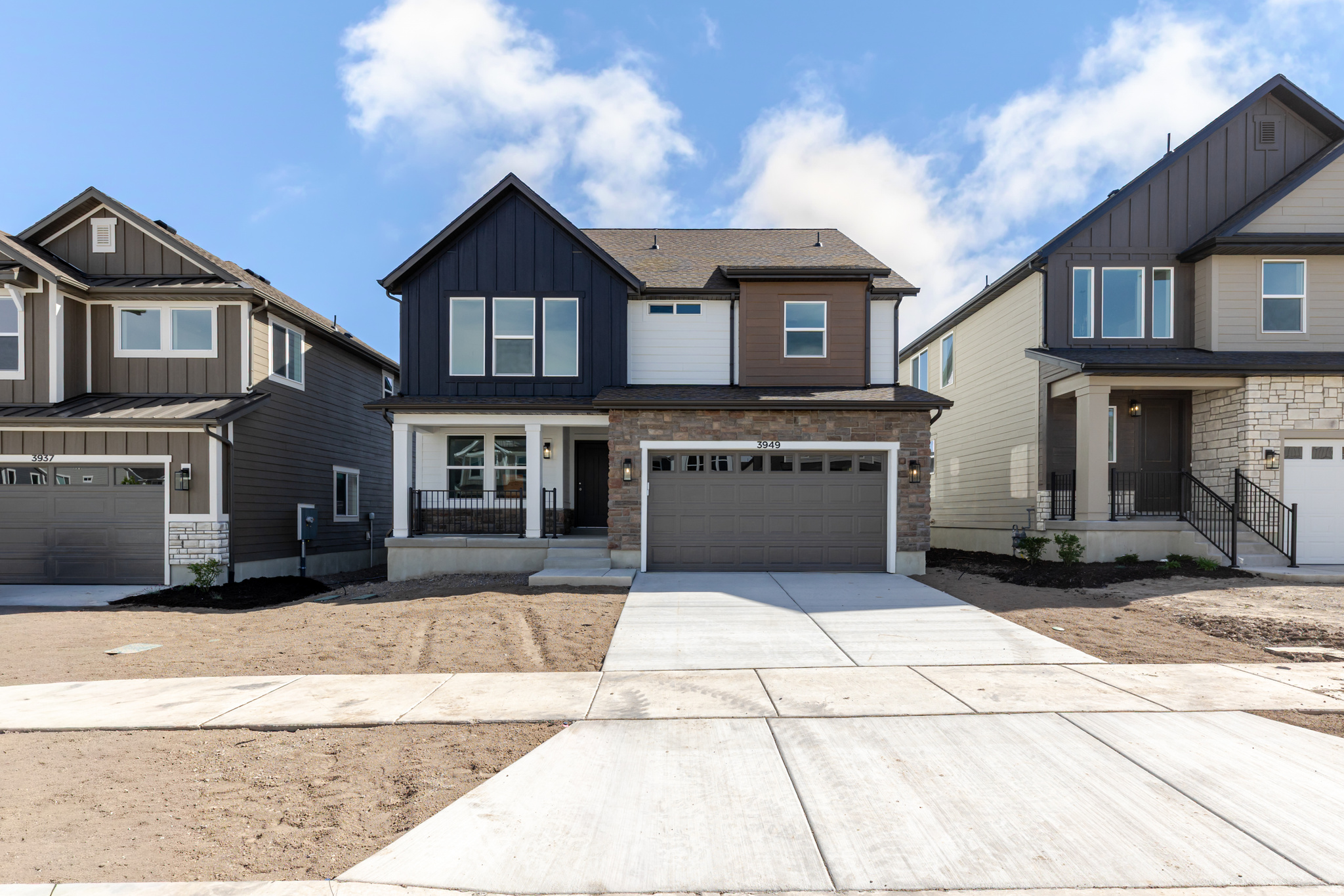 RIVER POINT - Residential