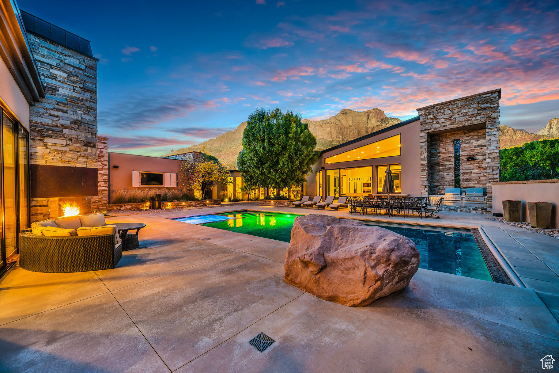 CANYON SPRINGS ESTAT - Residential