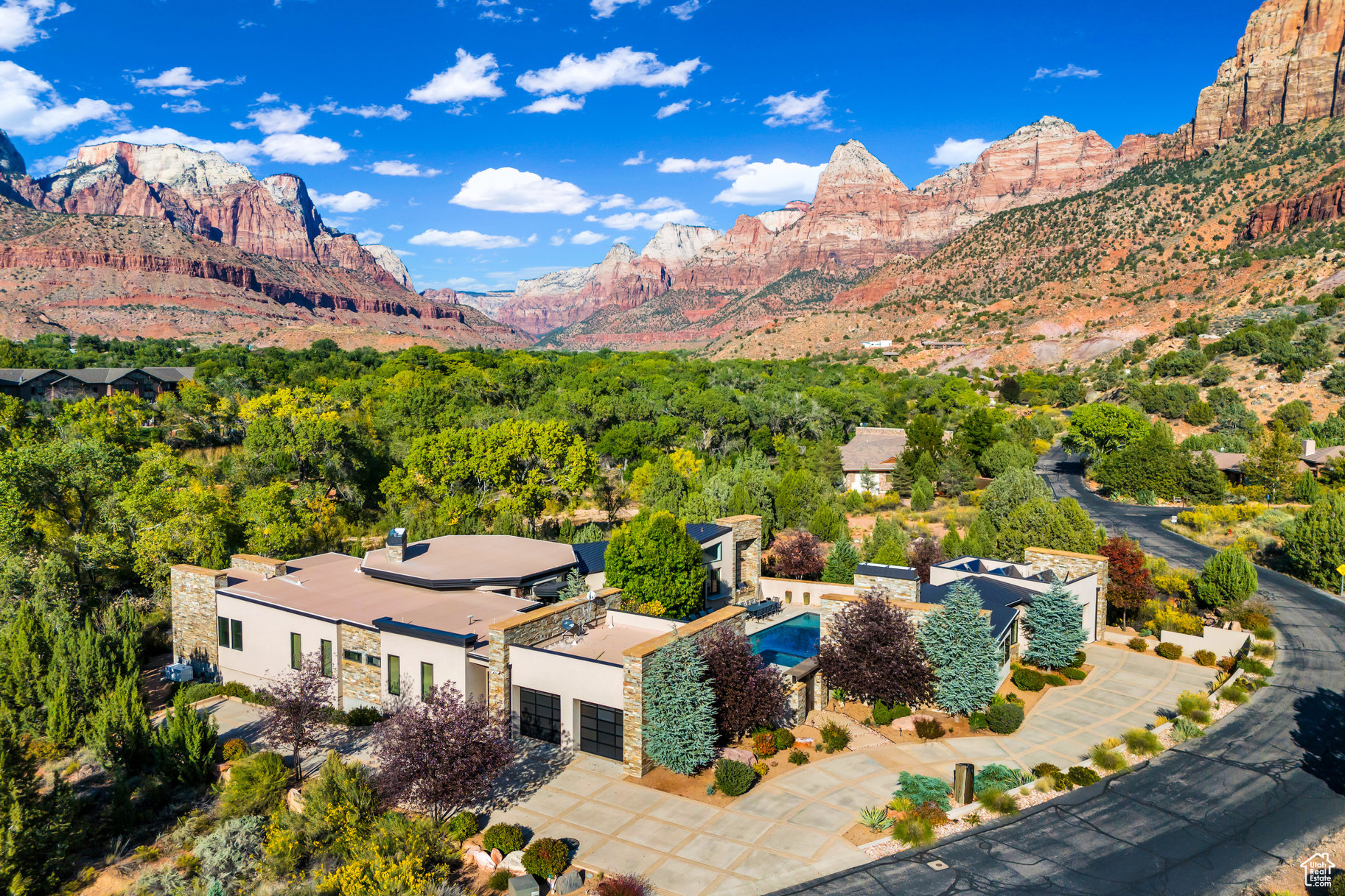 CANYON SPRINGS ESTAT - Residential