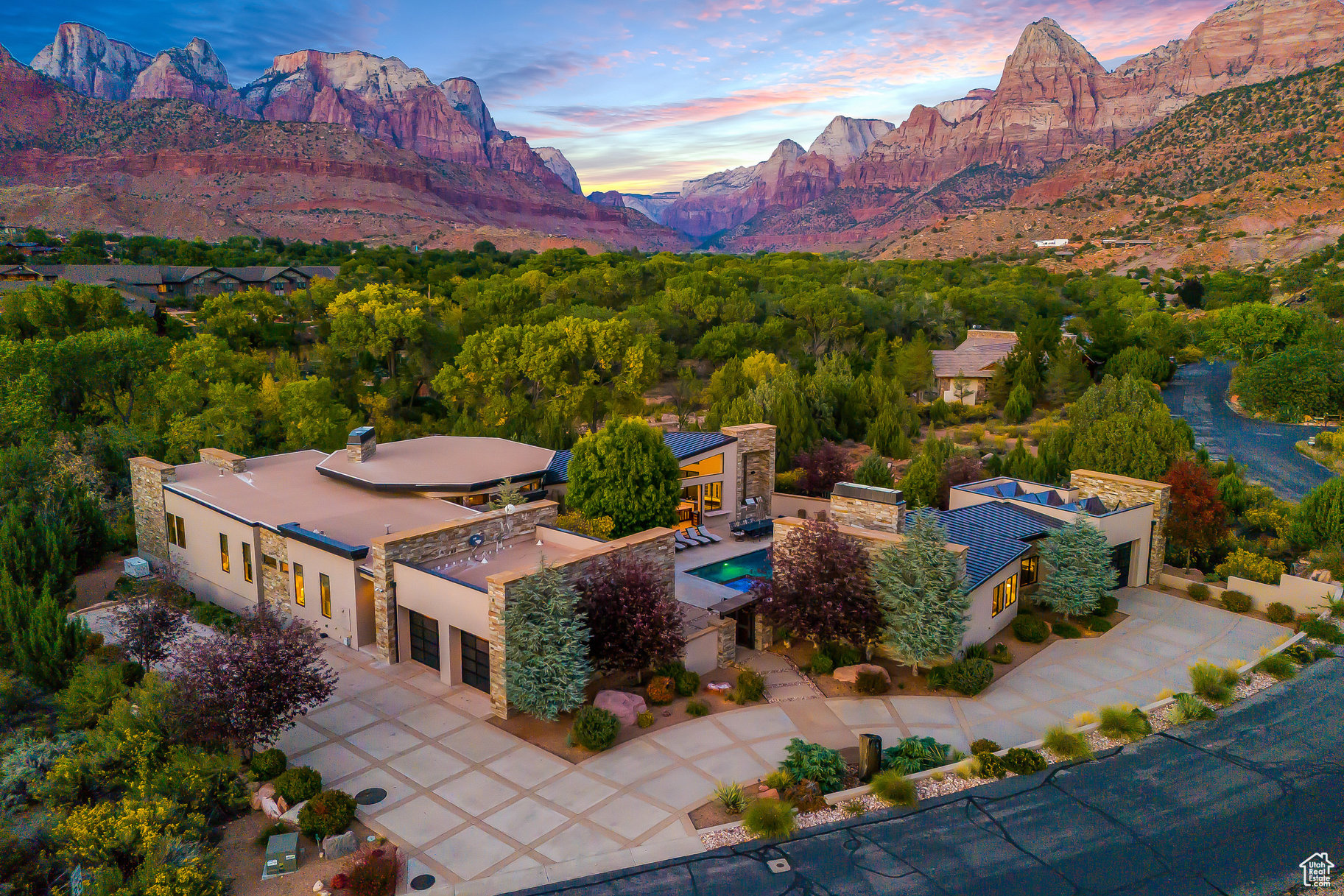 CANYON SPRINGS ESTAT - Residential