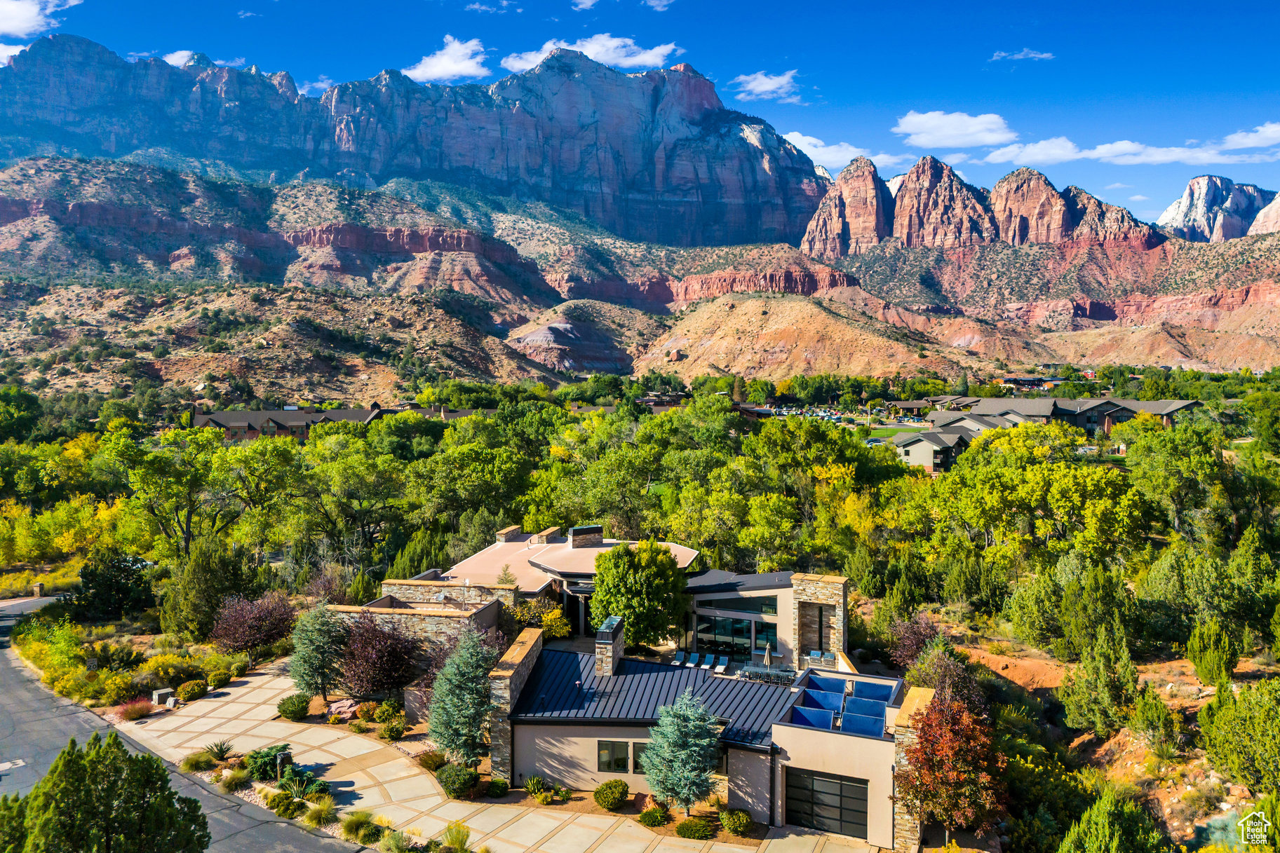 CANYON SPRINGS ESTAT - Residential