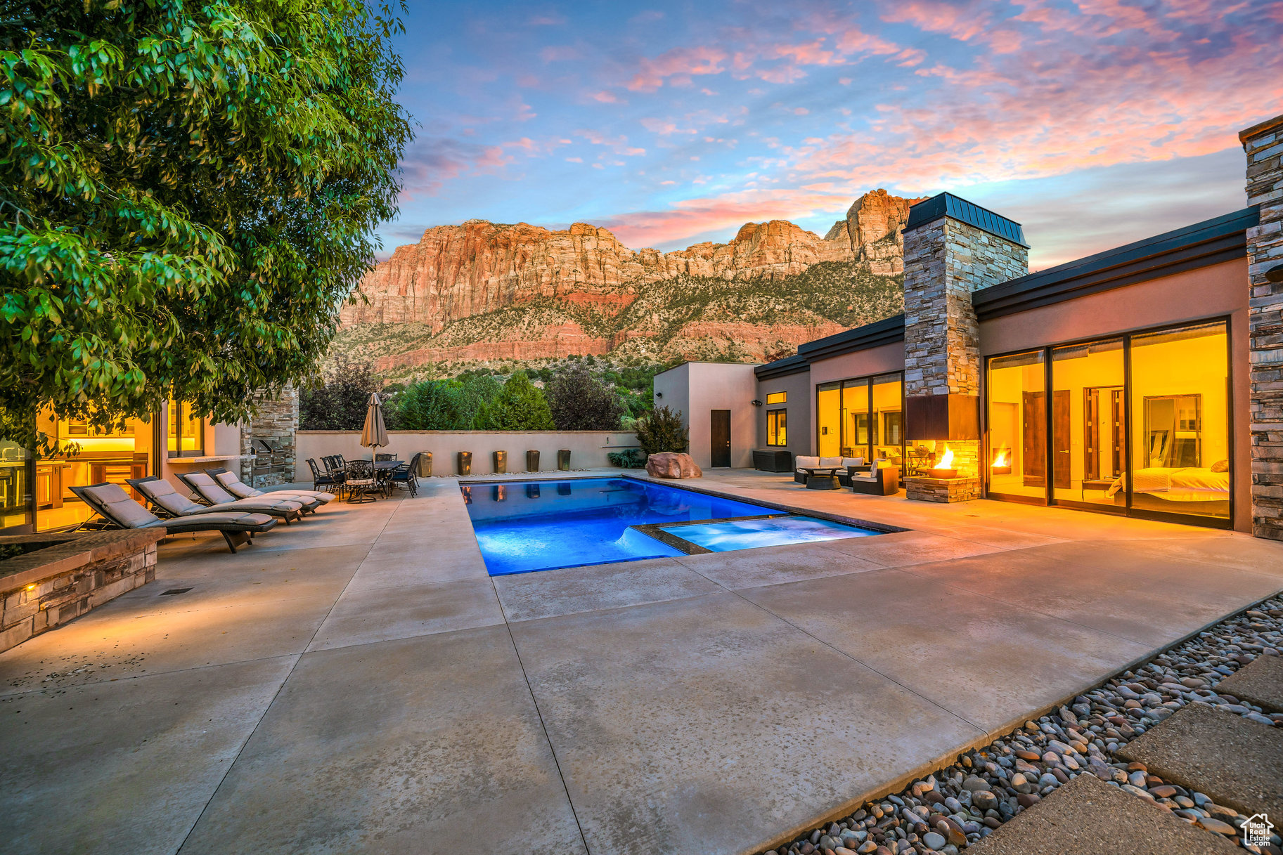 CANYON SPRINGS ESTAT - Residential